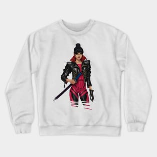 Shinobi Crewneck Sweatshirt